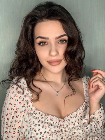 Анкета проститутки Серафима, 22 года